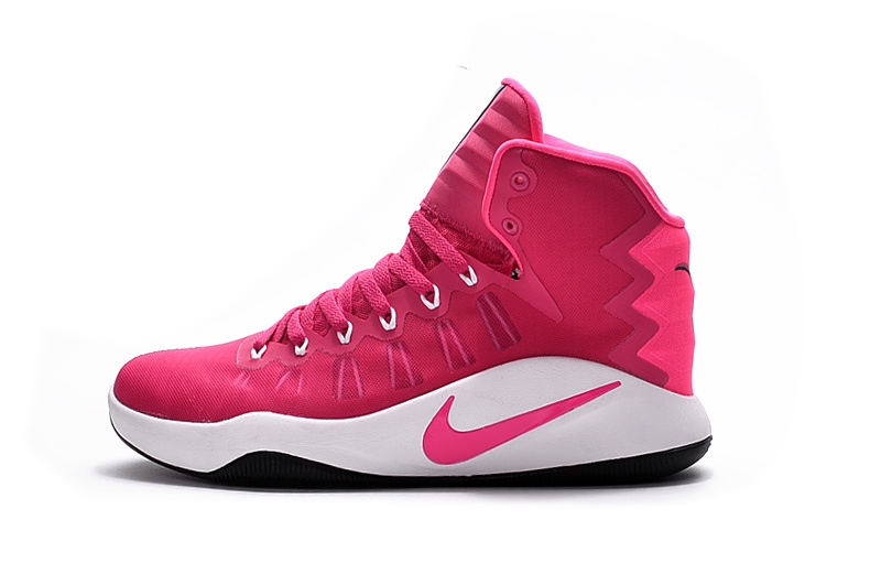 Nike Hyperdunk 2016 High Rose