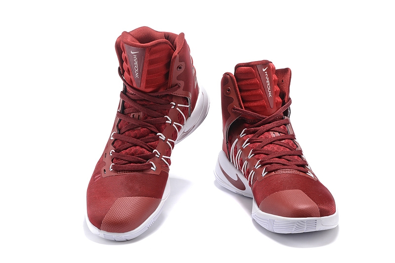 Nike Hyperdunk 2016 High Rouge