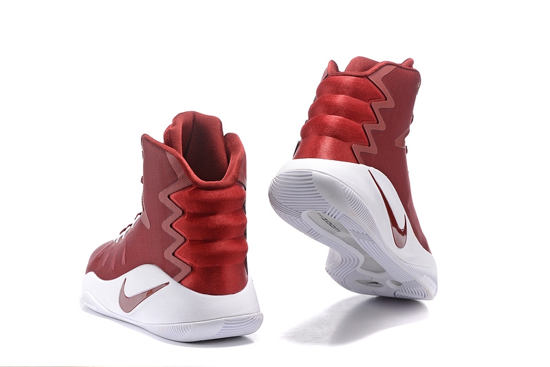 Nike Hyperdunk 2016 High Rouge