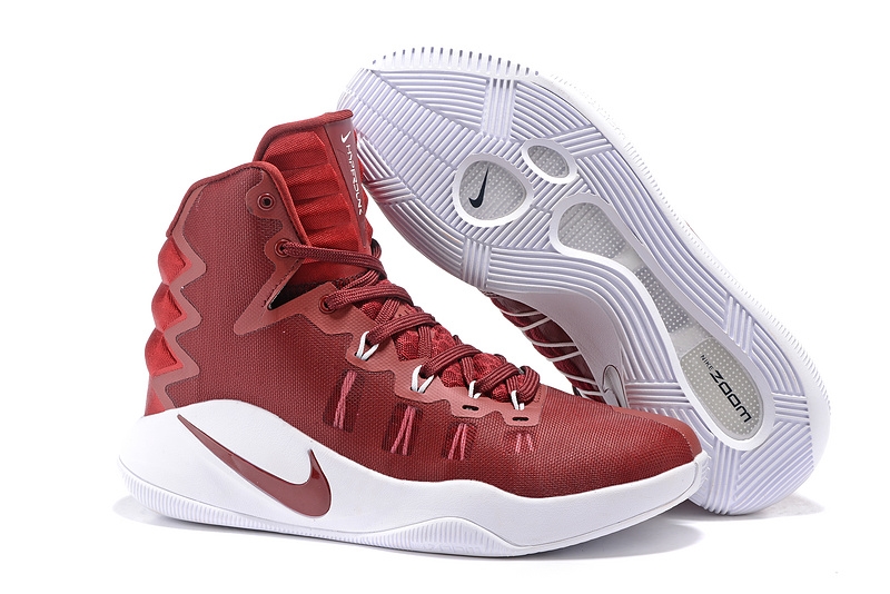 Nike Hyperdunk 2016 High Rouge