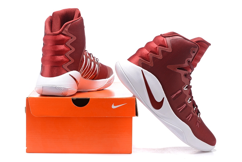 Nike Hyperdunk 2016 High Rouge