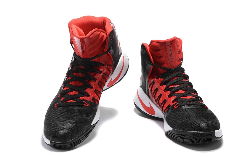 Nike Hyperdunk 2016 High Tb Noir Blanc Rouge