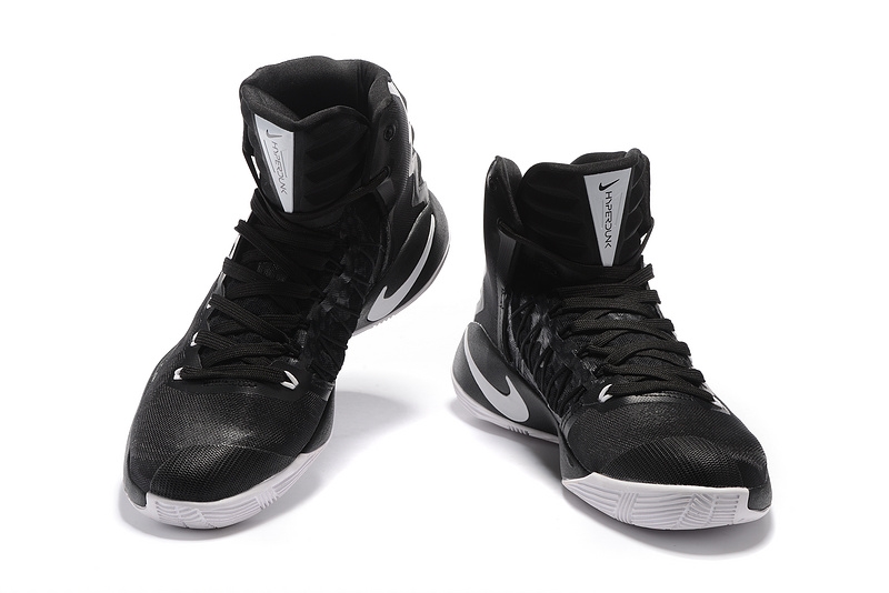 Nike Hyperdunk 2016 High Tb Noir Blanc
