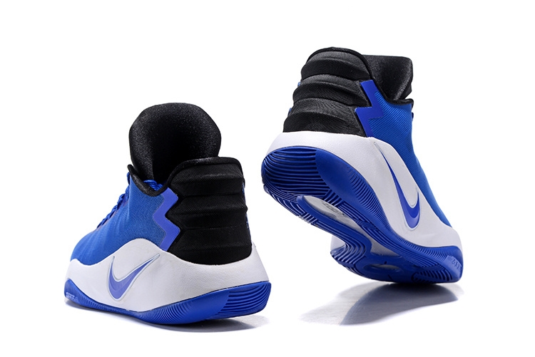 Nike Hyperdunk 2016 Low Bleu Noir
