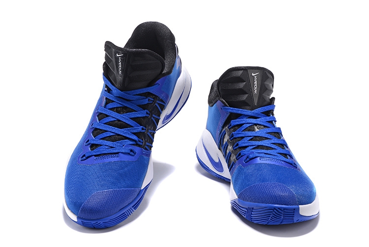 Nike Hyperdunk 2016 Low Bleu Noir