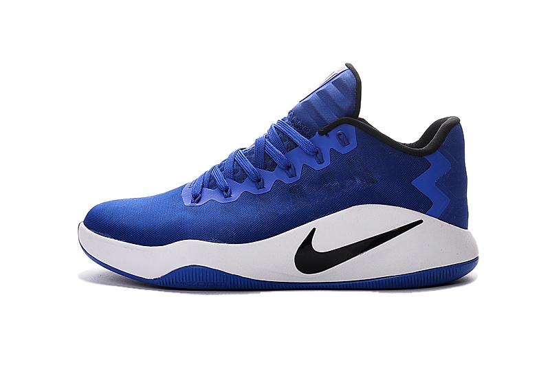 Nike Hyperdunk 2016 Low Bleu