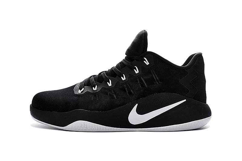 Nike Hyperdunk 2016 Low Noir Blanc
