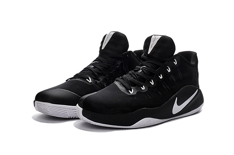 Nike Hyperdunk 2016 Low Noir Blanc