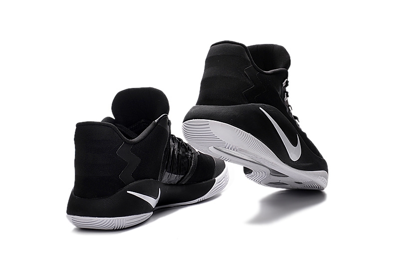 Nike Hyperdunk 2016 Low Noir Blanc