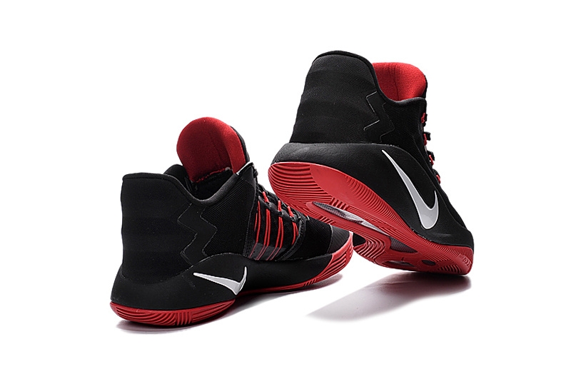 Nike Hyperdunk 2016 Low Noir Rouge Blanc