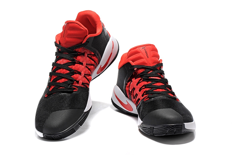 Nike Hyperdunk 2016 Low Noir Rouge