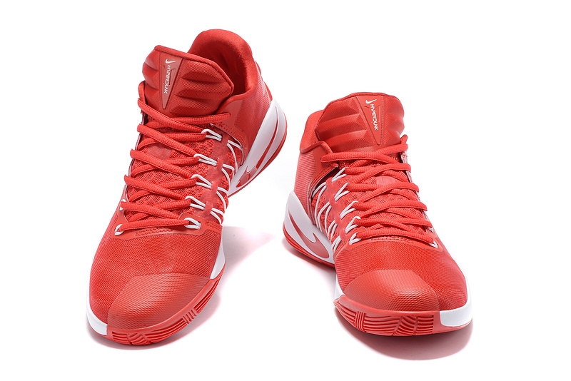 Nike Hyperdunk 2016 Low Rouge Blanc