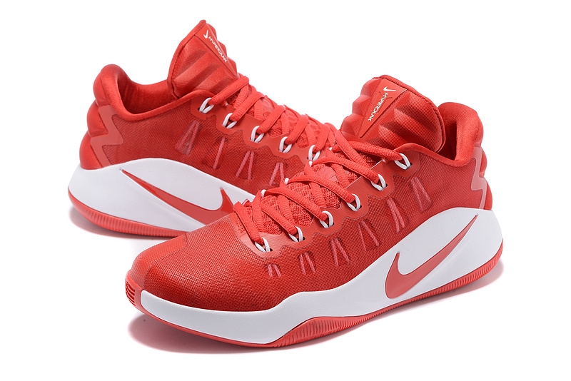 Nike Hyperdunk 2016 Low Rouge Blanc