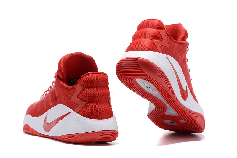 Nike Hyperdunk 2016 Low Rouge Blanc