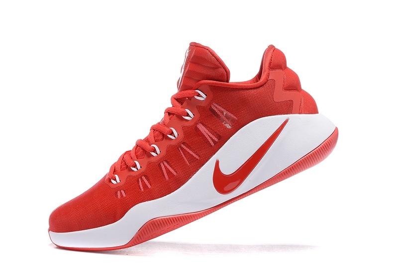 Nike Hyperdunk 2016 Low Rouge Blanc