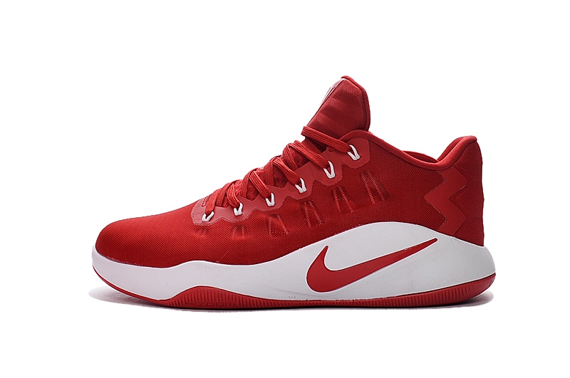 Nike Hyperdunk 2016 Low Rouge
