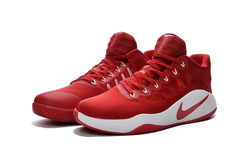 Nike Hyperdunk 2016 Low Rouge