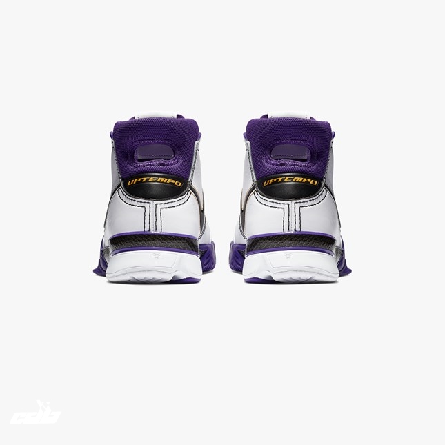 Nike Kobe 1 Protro 81 Pt Game Pourpre Blanc (aq2728-105)