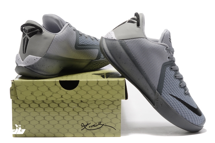 Nike Kobe Venomenon 6 Gris Noir