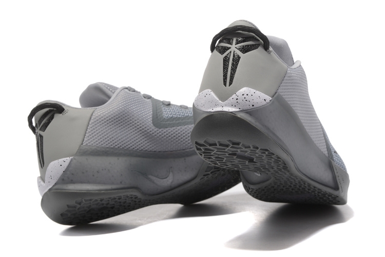 Nike Kobe Venomenon 6 Gris Noir