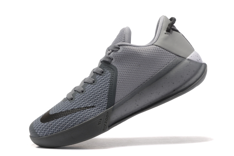Nike Kobe Venomenon 6 Gris Noir