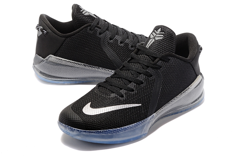 Nike Kobe Venomenon 6 Noir Argent