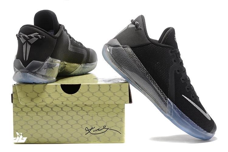 Nike Kobe Venomenon 6 Noir Argent