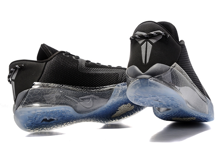 Nike Kobe Venomenon 6 Noir Argent