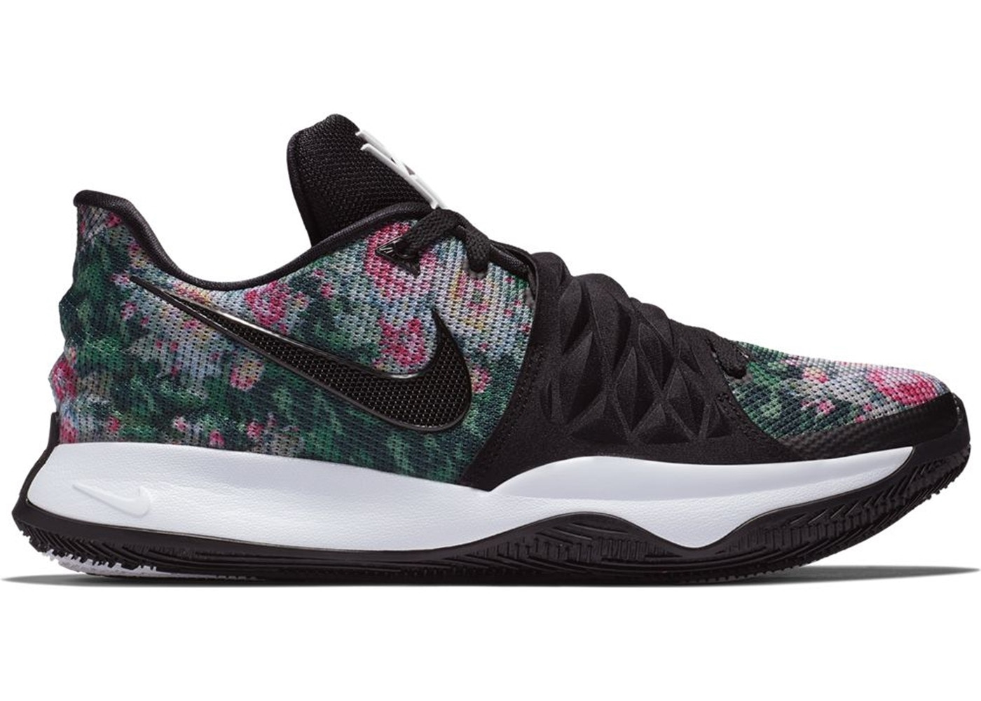 nike kyrie low floral