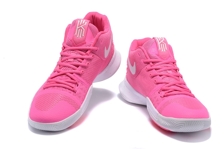 kyrie hot pink