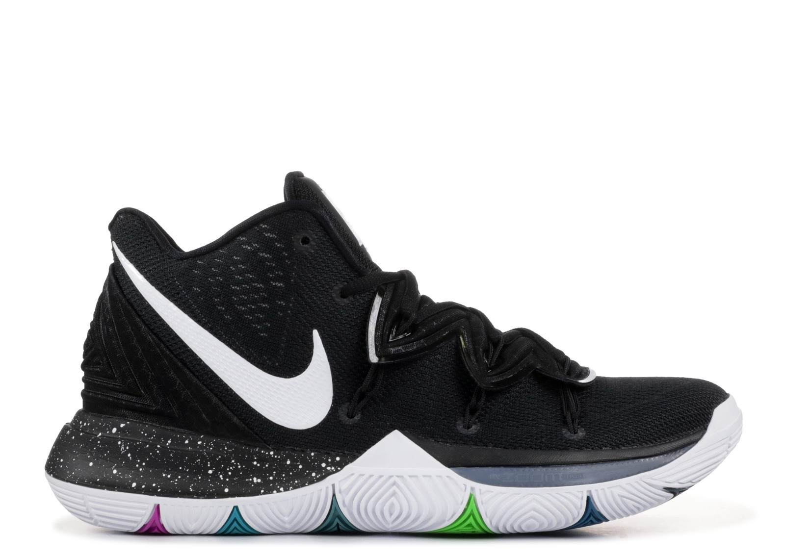 kyrie irving shoes multicolor