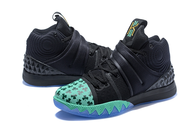 Nike Kyrie S1 Hybrid Noir Vert