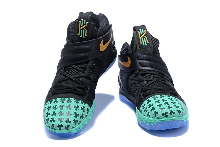 Nike Kyrie S1 Hybrid Noir Vert