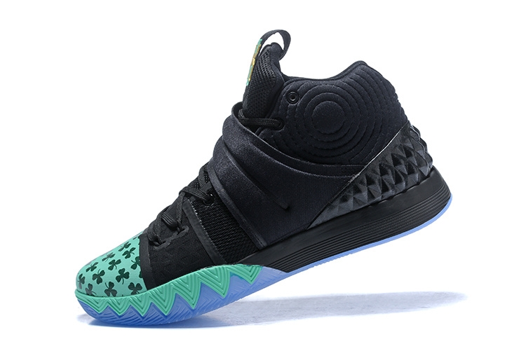 Nike Kyrie S1 Hybrid Noir Vert