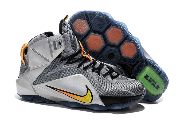 lebron 12 flight