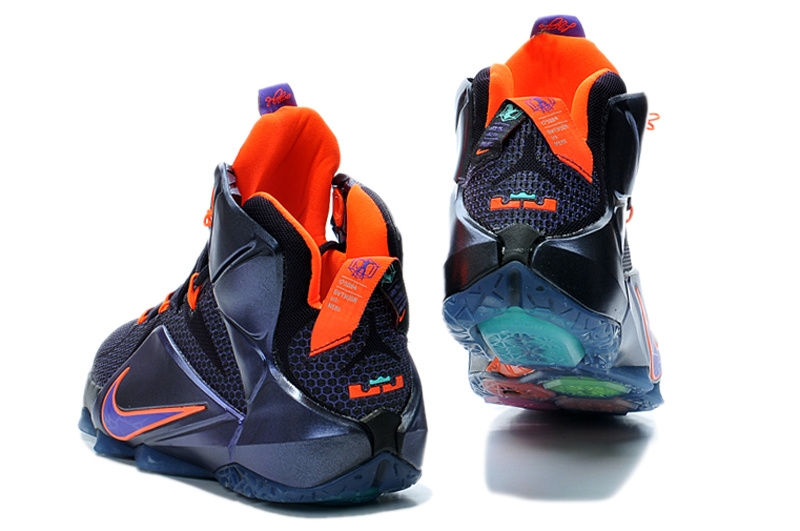 nike lebron 12 instinct