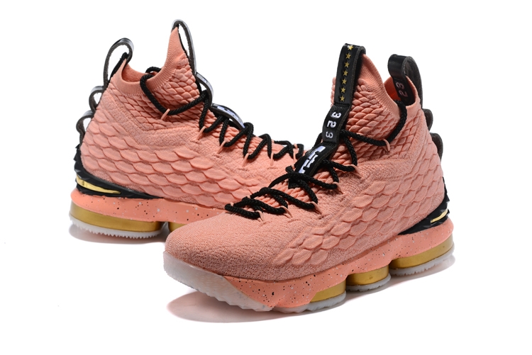 lebron shoes with rose