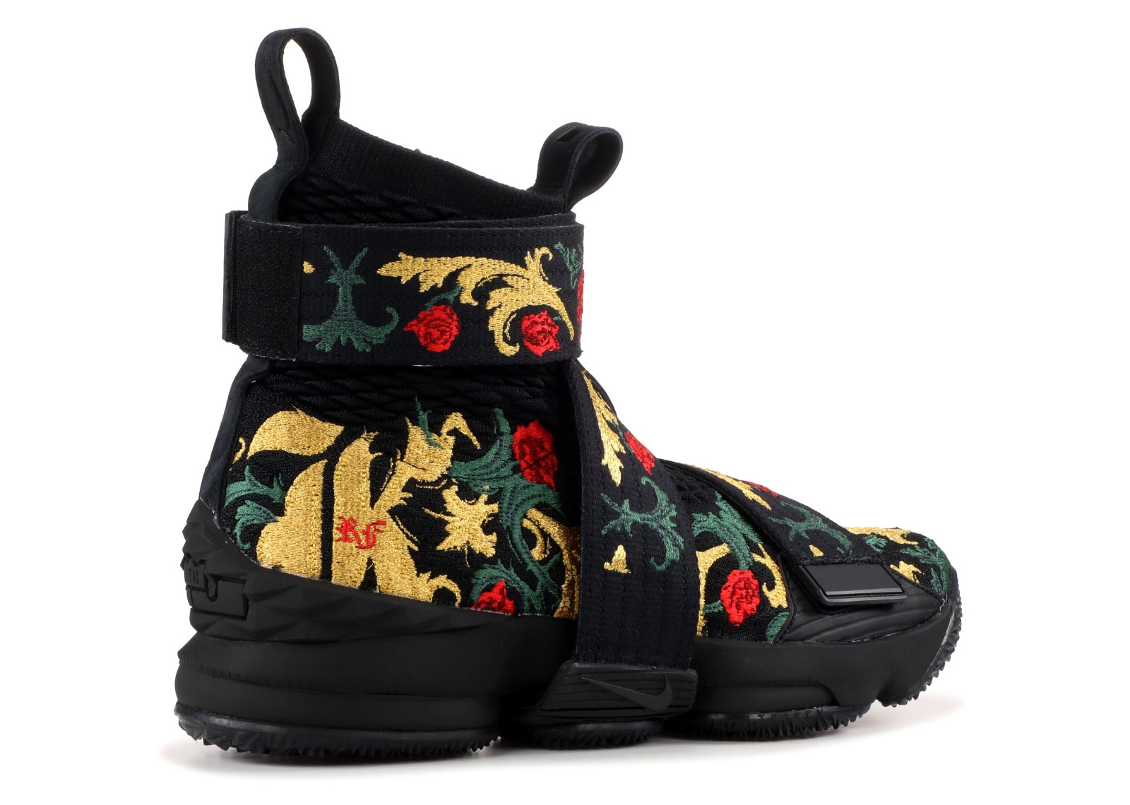 lebron xv lif