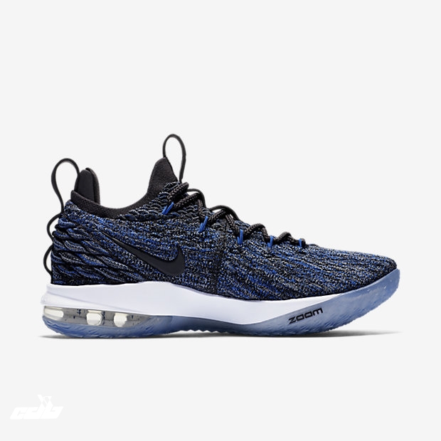 Achat / Vente Nike Lebron XV 15 Low Signal Bleu Bleu (ao1755-400 ...