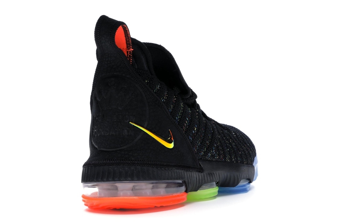 nike lebron xvi 16