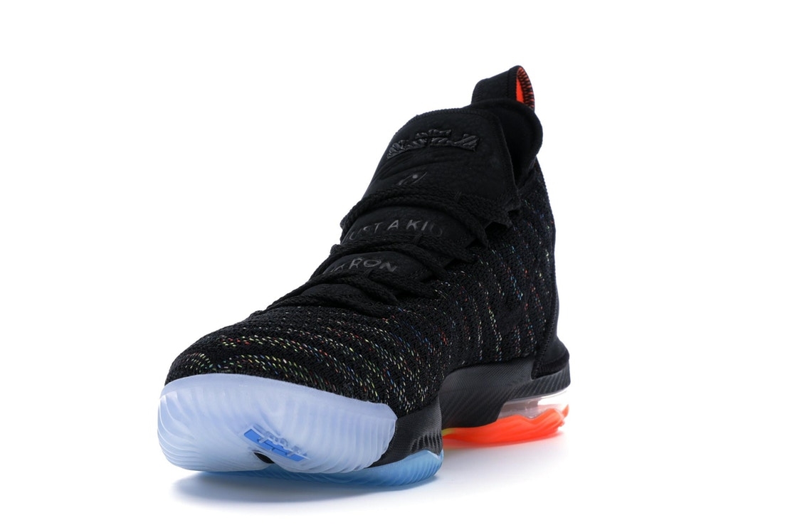 lebron xvi gs