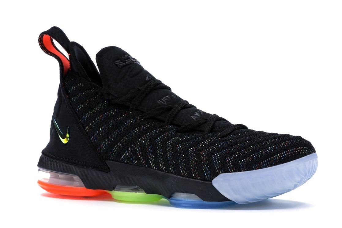 lebron xvi gs