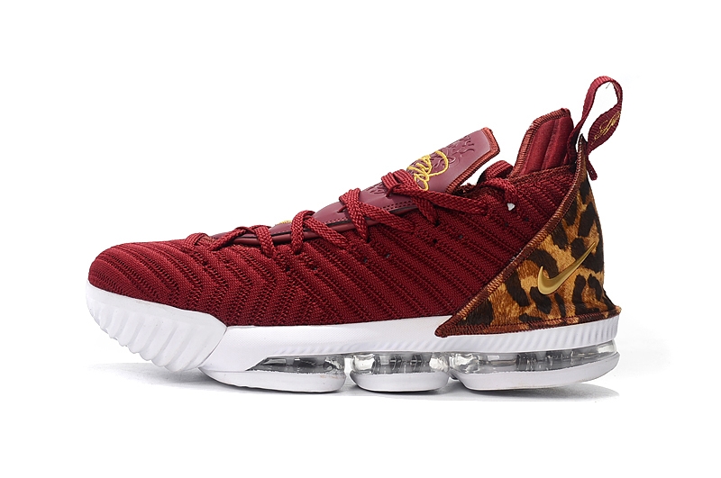 nike lebron xvi 16