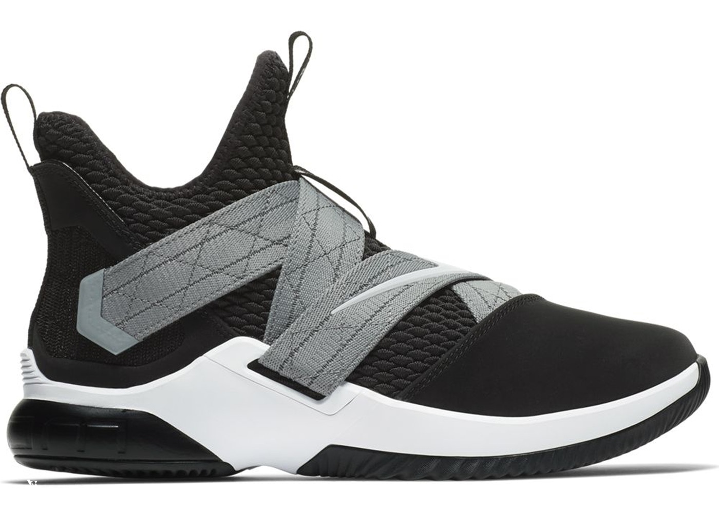 lebron soldier 12 air raid