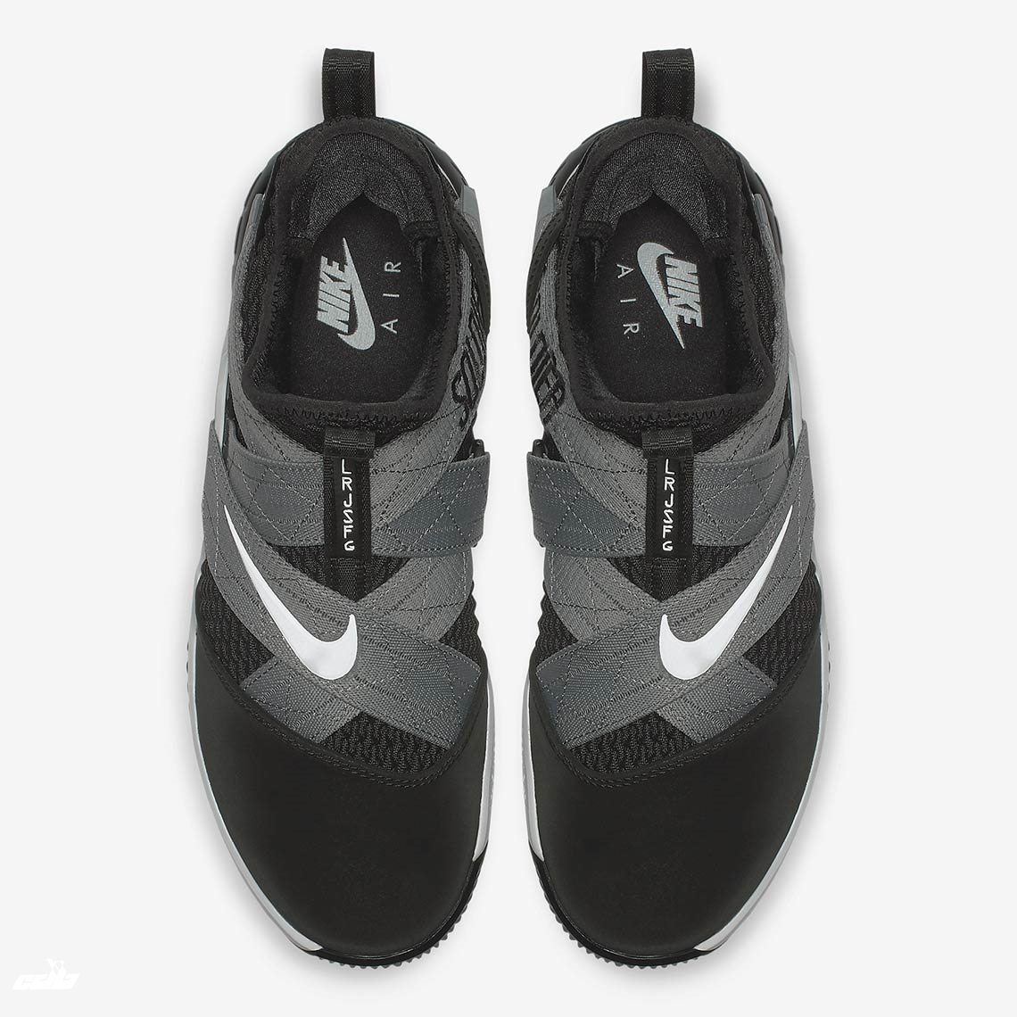 lebron soldier 12 air raid