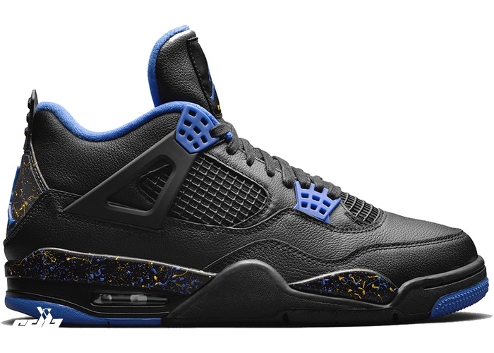 Achat / Vente Air Jordan 4 Retro Wings Noir (TBD) Chaussure de Basket ...