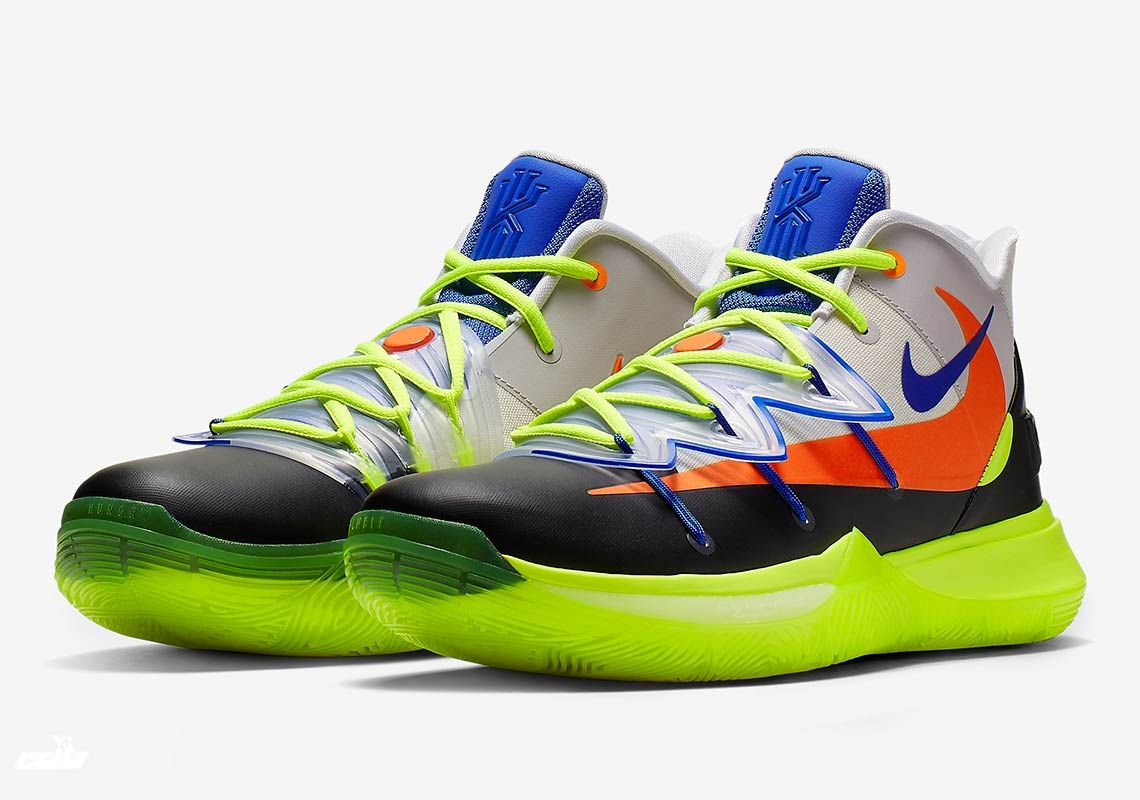 kyrie irving 5 rokit