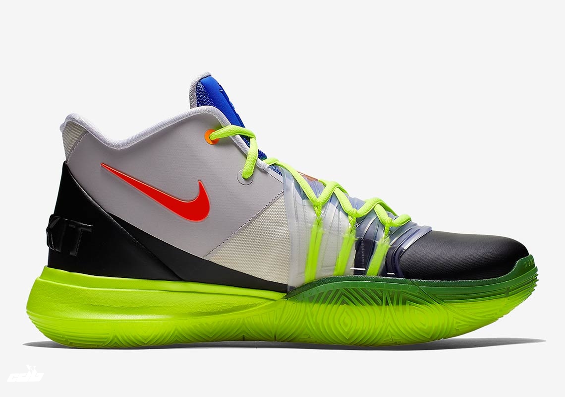 kyrie 5 rokit
