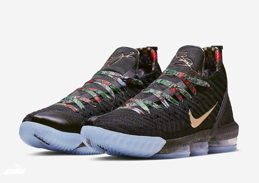 nike lebron xvi 16