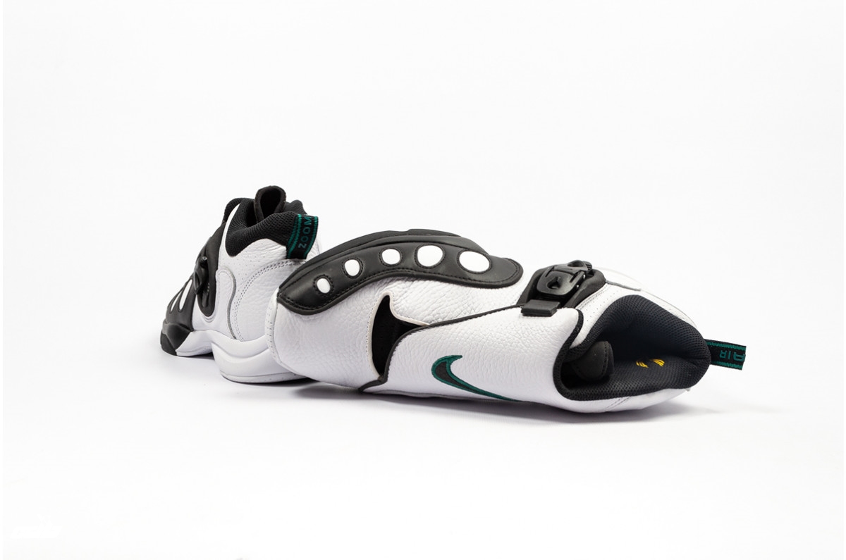 Nike Zoom Gp Bianco Noir (AR4342-100)